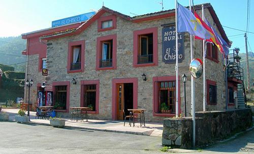 El Chisco Hotel San Cosme Exterior photo